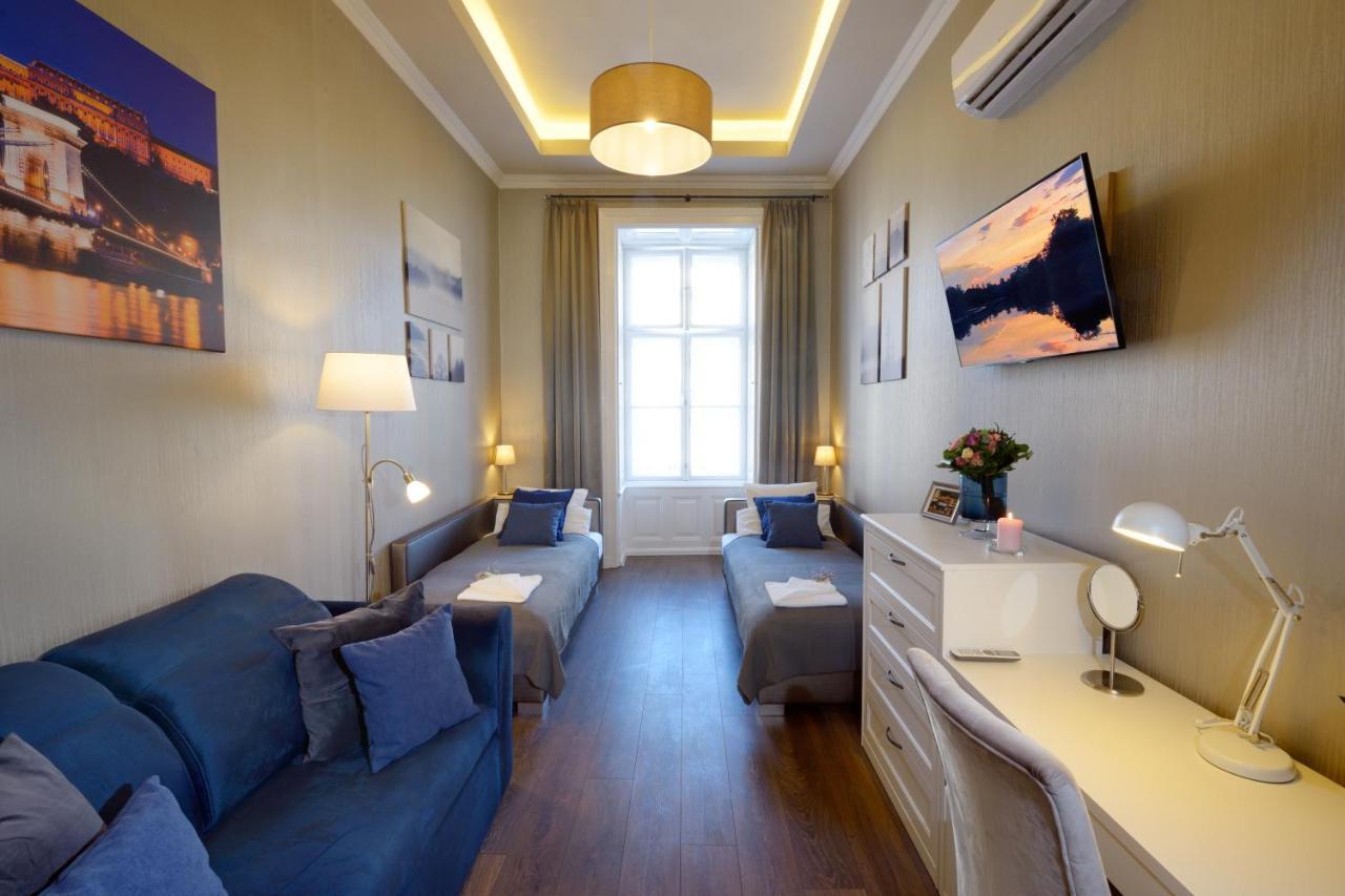 Orangehomes 4 Bdrm Apartment View To Synagogue Budapest Exterior photo