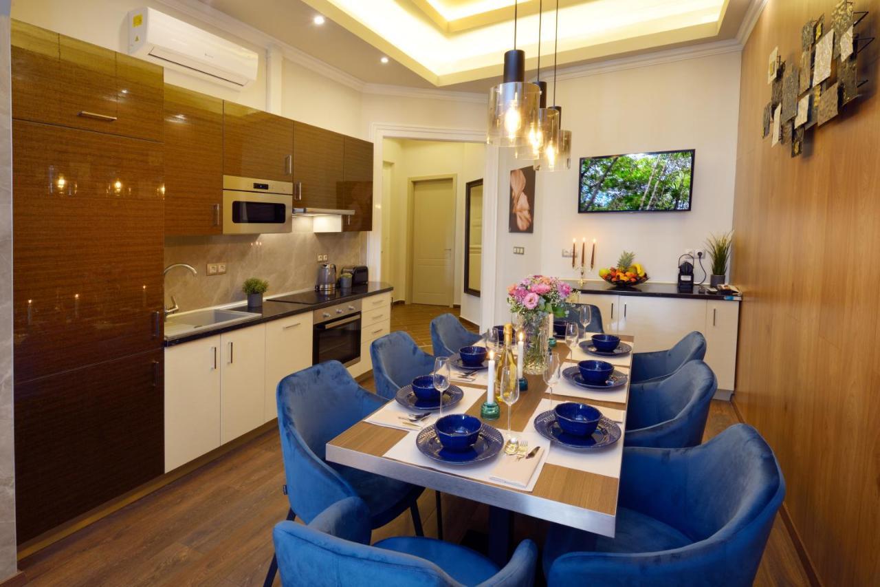 Orangehomes 4 Bdrm Apartment View To Synagogue Budapest Exterior photo
